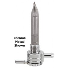 HIGH FLOW FUEL VALVES FOR BIG TWIN & SPORTSTER 80242