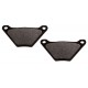 OE STYLE BRAKE PADS FOR BIG TWIN & SPORTSTER 58017