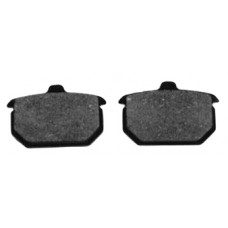 OE STYLE BRAKE PADS FOR BIG TWIN & SPORTSTER 58021
