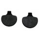 OE STYLE BRAKE PADS FOR BIG TWIN & SPORTSTER 58023