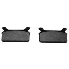 OE STYLE BRAKE PADS FOR BIG TWIN & SPORTSTER 58024