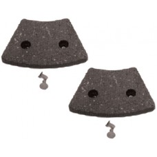 OE STYLE BRAKE PADS FOR BIG TWIN & SPORTSTER 58059