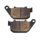 OE STYLE BRAKE PADS FOR BIG TWIN & SPORTSTER 58074