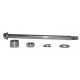 OE STYLE REAR AXLES, SPACERS & NUTS FOR MOST MODELS 56241