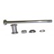 OE STYLE REAR AXLES, SPACERS & NUTS FOR MOST MODELS 56243