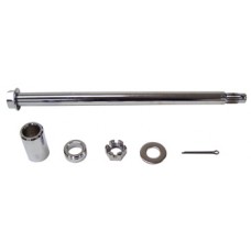 OE STYLE REAR AXLES, SPACERS & NUTS FOR MOST MODELS 56261