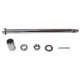 OE STYLE REAR AXLES, SPACERS & NUTS FOR MOST MODELS 56261