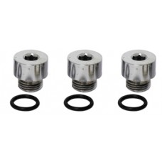 OIL PUMP PLUG KITS FOR BIG TWINS 67048