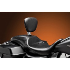 OUTCAST SEAT WITH BACKREST FOR TOURING MODELS 27001