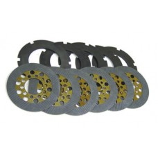 PERFORMANCE CLUTCH KITS FOR BIG TWIN AND SPORTSTER 73120