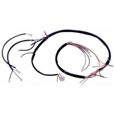 POWER HOUSE PLUS WIRING HARNESS KITS FOR FLH & FXST 12057