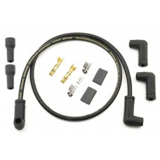RACE SPARK PLUG WIRES FOR BIG TWIN & SPORTSTER 18442