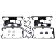 ROCKER ARM COVER GASKET SET FOR TWIN CAM 60403