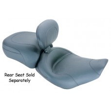 SOLO WITH DRIVER BACKREST AND REAR SEAT 27282