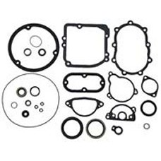 TRANSMISSION GASKET AND SEAL SETS FOR BIG TWIN 4 & 5 SPEED 74005