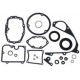 TRANSMISSION GASKET AND SEAL SETS FOR BIG TWIN 4 & 5 SPEED 74007