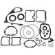 TRANSMISSION GASKET AND SEAL SETS FOR BIG TWIN 4 & 5 SPEED 74018