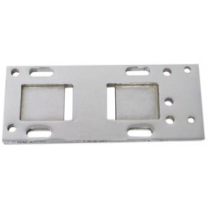 TRANSMISSION MOUNT PLATES FOR BIG TWIN 72352