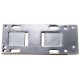 TRANSMISSION MOUNT PLATES FOR BIG TWIN 72379