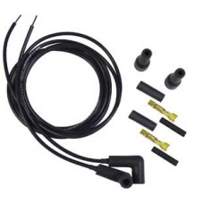 UNIVERSAL 5 MM SPARK PLUG WIRES FOR CUSTOM USE 18467