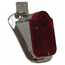 V-FACTOR 12 VOLT TOMBSTONE TAILLIGHT ASSEMBLIES FOR 1947/1954 MODELS 11249