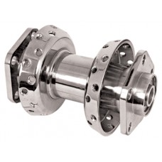 V-FACTOR COMPLETE FRONT AND REAR REAR HUB ASSEMBLIES FOR BIG TWIN & SPORTSTER 57200