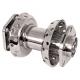 V-FACTOR COMPLETE FRONT AND REAR REAR HUB ASSEMBLIES FOR BIG TWIN & SPORTSTER 57200