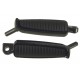 V-FACTOR CUSTOM FOOTPEGS WITH WEAR STUDS FOR SPORTSTER 24205