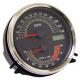 V-FACTOR ELECTRONIC SPEEDOMETER WITH TACHOMETER FOR BIG TWIN 48095