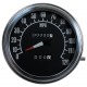 V-FACTOR FAT BOB SPEEDOMETERS FOR BIG TWIN 48026