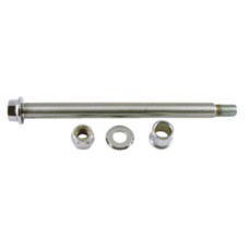 V-FACTOR FRONT AXLES, SPACERS & NUTS FOR MOST MODELS 56206
