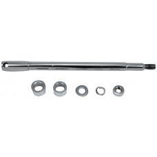 V-FACTOR FRONT AXLES, SPACERS & NUTS FOR MOST MODELS 56233