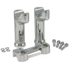V-FACTOR FXDF STYLE RISERS FOR CUSTOM USE 41058