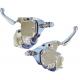 V-FACTOR HANDLEBAR CONTROL KITS WITH SWITCH HOUSINGS FOR BIG TWIN & SPORTSTER 44734