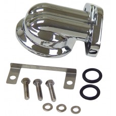 V-FACTOR OE STYLE OIL FILTER MOUNTING KIT FOR TWIN CAM 87152