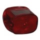 V-FACTOR OE STYLE TAILLIGHT LENS FOR MOST MODELS 11729