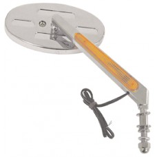 V-FACTOR TURN SIGNAL MIRRORS FOR ANY 12 VOLT MODEL 49986