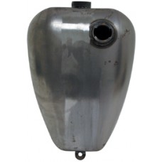 WIDE MUSTANG STYLE GAS TANK FOR MOST MODELS 81032