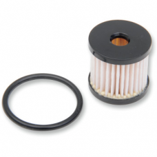 DRAG SPECIALTIES Fuel Filter Kit - Dyna/Softail/Touring/Trike 0707-0012 61011-04A