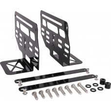 THRASHIN SUPPLY CO. Hard Mount Bag Brackets for Essential & Escape Saddlebags - 3501-1962 TSB-2