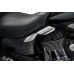 Ciro Heat Deflectors - Chrome - Indian - 0504-0433 16000