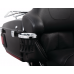 Ciro Drink Holder - Gen 2 - Chrome - Passenger - Black Mount - 0636-0587 55422