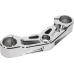 Thrashin Supply Co. Bottom Tree - Chrome - 0408-0454  TSC-2922-3