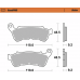 Moto-Master Brake Pads - Sintered Series - 1721-3490  414801-PU