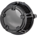 Arlen Ness Method Clear Series Air Cleaner - All Black - 1010-3236  600-236
