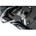 Ciro RydeCulture Footrests - Chrome - 1/2" Clevis Mount - 1620-2519  6R000