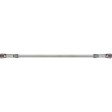 Goodridge Universal Brake Line - 66" - Stainless Steel - 1741-6617  30366TC-CL