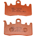 Ebc Semi-Sintered Brake Pads - 1721-1814  FA630V