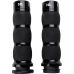 Khrome Werks Klassic Grips - Air Cushion - TBW - Black - 0630-3077 500190