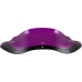 Klock Werks Kolor Flare Windshield - 8" - Purple - FLTR - 2310-0814  KWW-01-0694